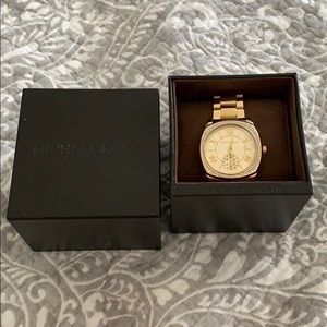 NWT Michael Kors women’s watch